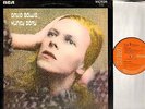 DAVID BOWIE hunky dory LP EX/VG+ SF8244 4E/3E uk rca victor 1972