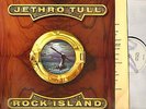 JETHRO TULL rock island LP EX/VG+ CHR 1708 A1/B1 1st uk with lyric inner