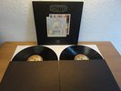 LED ZEPPELIN - THE SONG REMAINS THE SAME GERMAN SWAN SONG DLP IN MINT CONDITION
