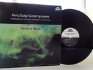 Keno Duke / Contemporaries - Sense Of Values **Original Strata East SES 7416**