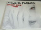 Mylene farmer 33t monkey me  neuf et scellé
