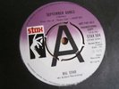 BIG STAR SEPTEMBER GURLS RARE STAX 504 PROMO MOD LANG 1973 ROCK ALEX CHILTON 7