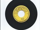Billy Riley, 45 RPM Record, 1957 Rockabilly, Sun 277