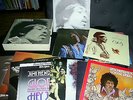 JIMI HENDRIX 12 LP Box Set + 1Maxi Single Booklet Polydor Stereo 2625038