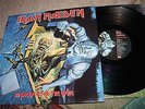 Iron Maiden - No Prayer For The Dying - UK Metal LP 1990 Original EMI