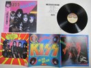 KISS - KILLERS JAPAN LP OBI COLOR PORTRAIT POLYSTAR 28S-58