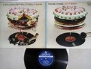 ROLLING STONES LET IT BLEED LONDON SLC-300 Japan Vinyl LP