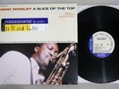 HANK MOBLEY A SLICE OF THE TOP BLUE NOTE B1-33582 US Audiophile 180G Vinyl LP