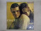 CHET BAKER CHET ANALOGUE APJ 016 US 180G Limited Vinyl LP