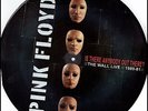 PINK FLOYD IS THERE ANYBODY OUT THERE WALL LIVE RARE Vinyl Record Picture Disc