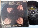 The Beatles - Yesterday - UK 1965 1st press 7