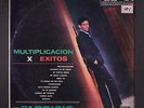 FABRICIO Y SUS SPARKS: Multiplicacion LP (Venezuela, foxing oc, sticker oc, rub