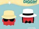 Beach Diggin' Vol.4 - Handpicked by Guts & Mambo, Vinyl, 3521381538588