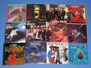 12 FUNK ALBUMS--MIDNIGHT STAR+ DAZZ BAND+ CON FUNK SHUN+ S.O.S BAND+ GAP BAND