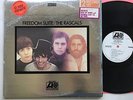 The Rascals Freedom Suite (Mono Promo) 2-LP VG+/NM WLP Rare