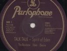 Talk Talk - 'Spirit Of Eden' 1988 UK Parlophone LP PCSD105