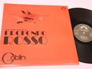 GOBLIN LP PROFONDO ROSSO ORIG ITALY PROG 1975 EX GATEFOLD LAMIANTED COVER   TOP