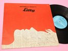 ANTONELLO VENDITTI LP LILLY ORIGINALE 1975 EX