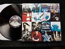 U2 Achtung Baby LP Island 212-110 1st Pressing A7/B6 **Adam Cover** MINT-