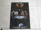 WINGS BACK TO THE EGG RARE  PROMO ONLY  ORIG. 21 X 14   PROMO POSTER