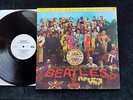 THE BEATLES Abbey Road LP Original Master Recording Japan MFSL-1-023 NM
