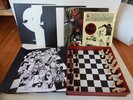 GENIUS/GZA Liquid Swords Limited Edition Chess Box 4 LP Set Wu Tang