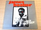 EX/EX-   James Booker/Junco Partner/1976 Island LP