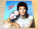 EX/EX   David Bowie/Pin-Ups/1973 RCA Victor LP + Insert/Pin Ups