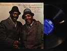 Milt Jackson and Wes Montgomery-Bags Meets Wes -Riverside 407-MONO