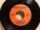 RARE NORTHERN SOUL 45 EBONEY ESSENCE Let Me In Unsatisfied Man GOODIE TRAIN