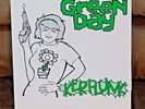 Green Day * Kerplunk * Original Issue Vinyl Album Lookout 46