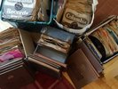 Approx 1000 Shellac 78s Pop Dance bands Classical