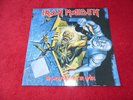 Q117 - Iron Maiden - No Prayer for the Dying - Emi 068-7951421A - 1990 gewaschen