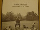 George Harrison-All Things Must Pass '70 US APPLE STCH639 MINT LPS POSTER SLEEVE