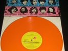 The Rolling Stones rare '78 HOLLAND ONLY 1st press LP Some Girls  ORANGE VINYL