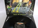 OVER KILL, UNDER THE INFLUENCE,  1988, LP  + Schutzhülle,   top
