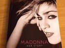FIRST EDITION MADONNA CAROLINE SULLIVAN COFFEE TABLE BOOK LIKE A VIRGIN 30 YEARS