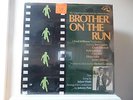 BROTHER ON THE RUN - ORIGINAL SOUND TRACK - PERCEPTION RECORDS -PLP-45 -