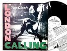 The Clash - London Calling Europe 2LP 1979 + Innerbag //7