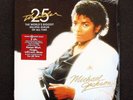 Michael Jackson: THRILLER Vinyl Record   25th Anniversary Edition 2 x LP    NEW