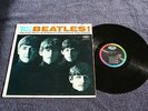 Meet The Beatles Capitol Mono LP Third Pressing No George Martin 1 BMI T 2047
