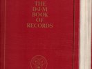 DJM Book Of Records Graham Bonnett Blackfoot Sue Elton John Etc Vinyl LP 1974