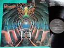 Monstrosity - Imperial doom + 1 BRAZIL 1993 RARE PRESS LP CARCASS ROCK BRIGADE