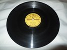 Beautiful SUN-258 Record JOHNNY CASH, Train Of Love/There You Go, E+, 78 RPM