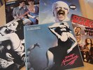 ? 5 VINYL *** S C O R P I O N S ? BLACKOUT * WORLD WIDE LIVE * LOVEDRIVE *