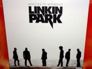 Linkin Park: Minutes To Midnight Vinyl LP. Hybrid Theory. Living Things Recharge
