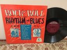 R&B LP - CHUCK HIGGINS & ROY MILTON - DOOTO 223 - 
