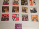 The Beatles - NORWAY Vinyls + Album