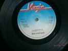 SEX PISTOLS SINGLE SIDED SUBMISSION ORIGINAL  7 INCH SINGLE