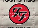 Foo Fighters Greatest Hits Vinyl LP 2 Discs 64 Minutes Sony Legacy